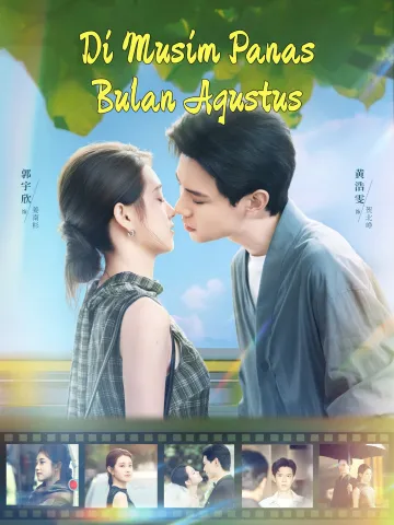 Di Musim Panas Bulan Agustus